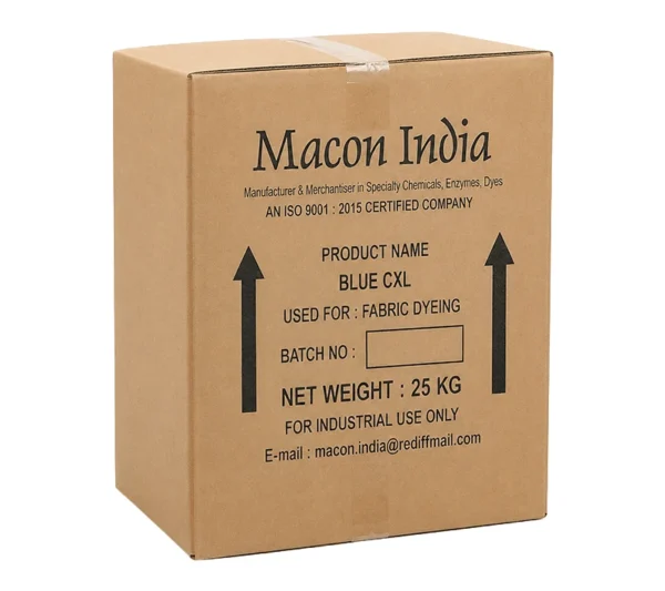 BLUE CXL