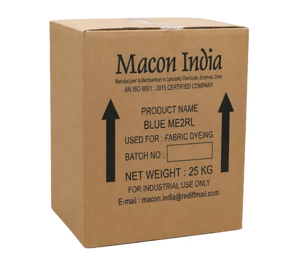 BLUE ME2RL