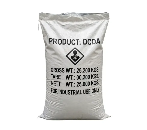 DCDA