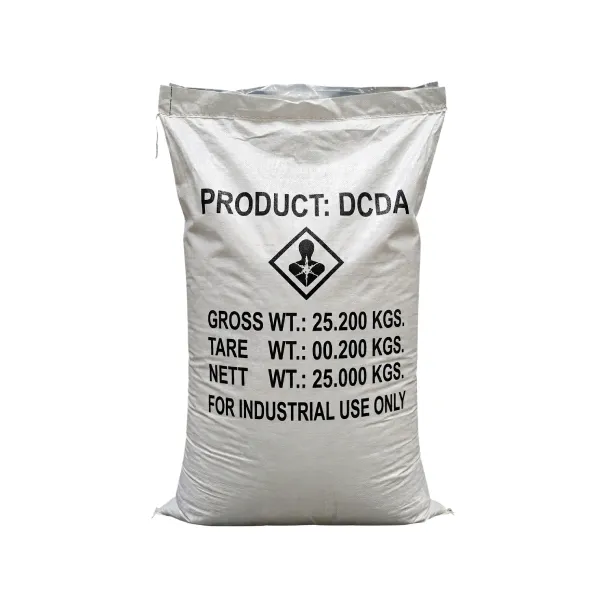DCDA