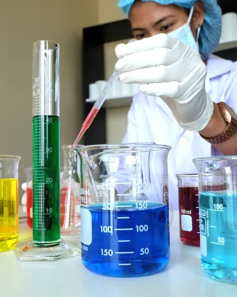 How E TP Chemicals Are Transforming Industrial Processes