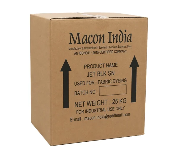 JET BLK SN