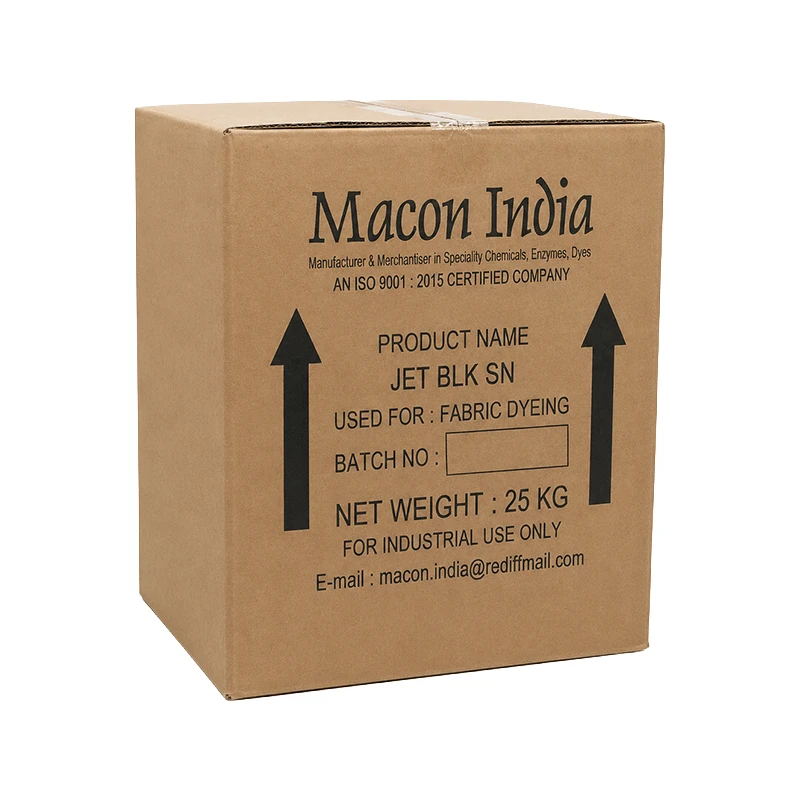 JET BLK SN