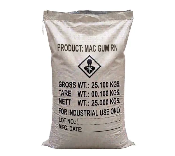 MAC GUM RN