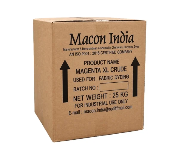 MAGENTA XL CRUDE