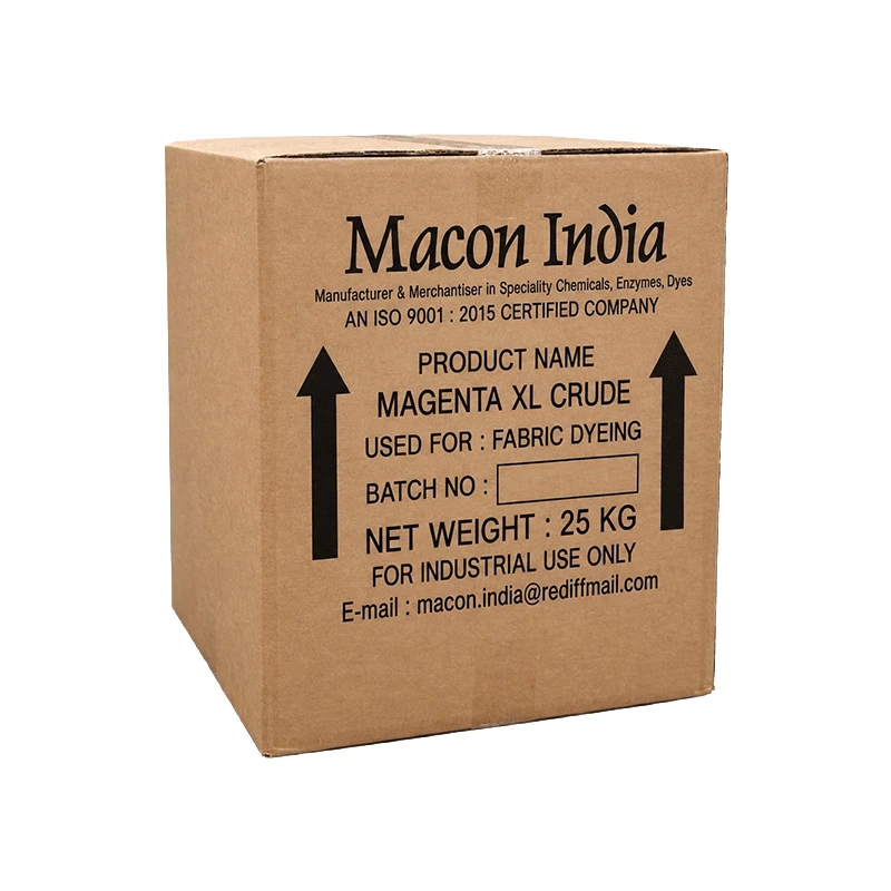 MAGENTA XL CRUDE