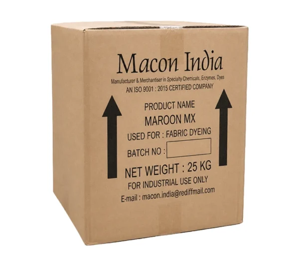 MAROON MX