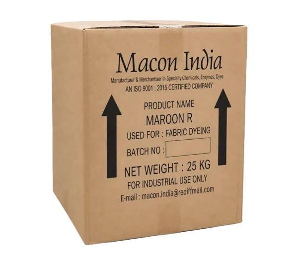 MAROON R