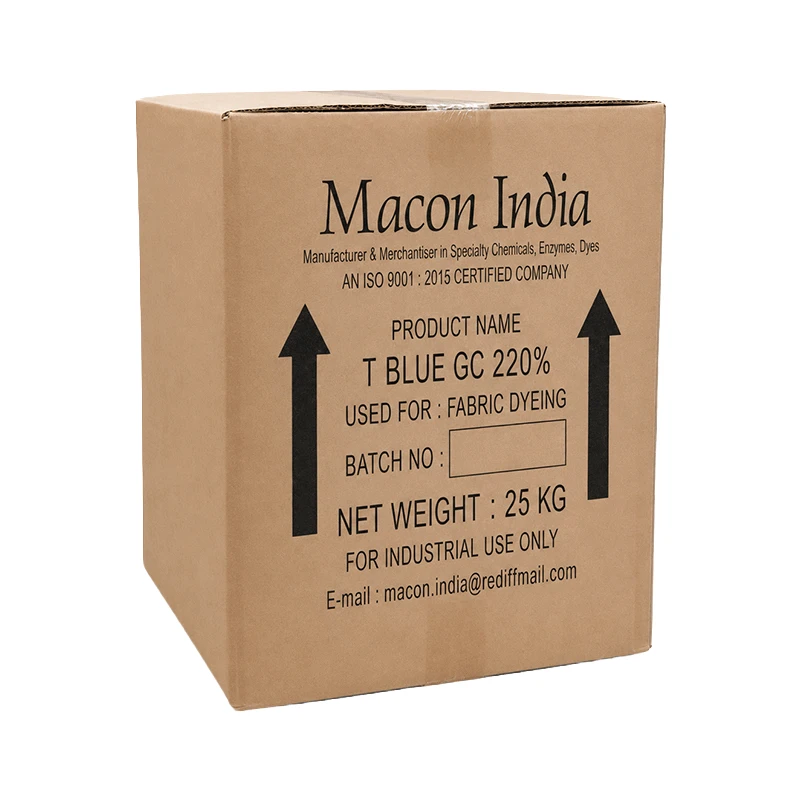 T BLUE GC 220%