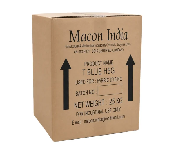 T BLUE H5G